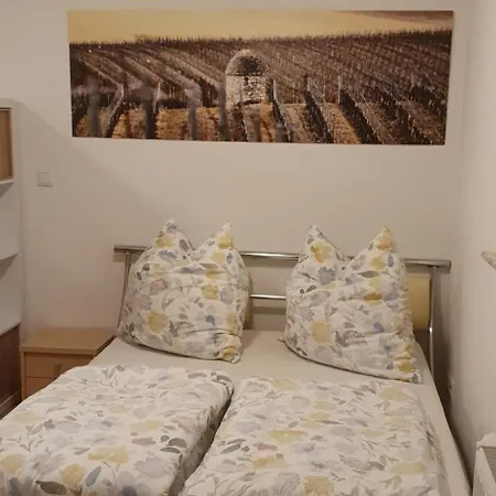 Gaestehaus Ringhof Apartman