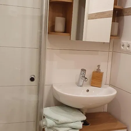 Gaestehaus Ringhof Apartment *