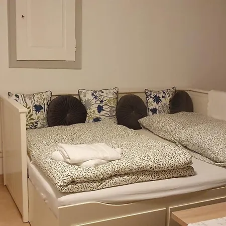 Apartman Gaestehaus Ringhof *