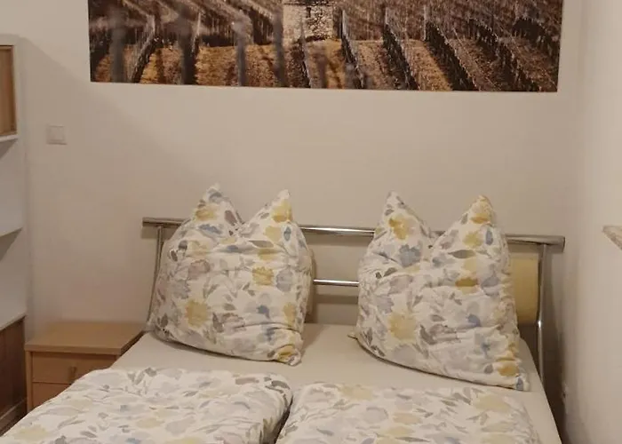 Gaestehaus Ringhof 아파트