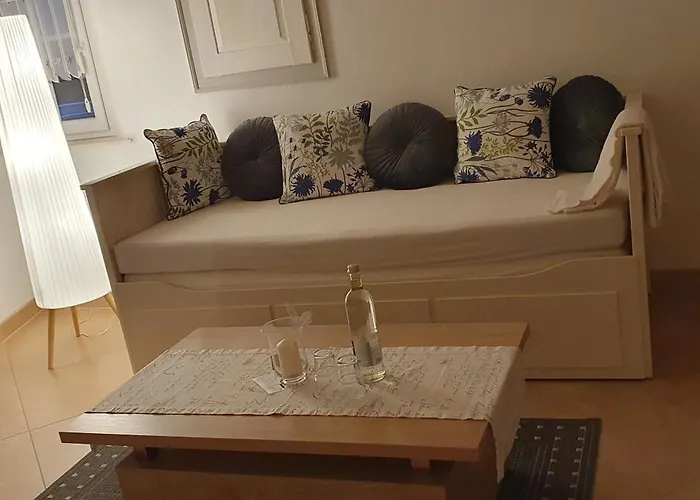 아파트 Gaestehaus Ringhof *