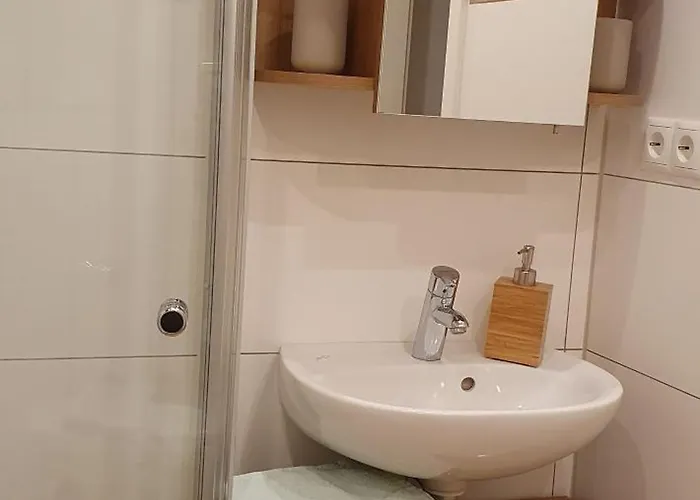 Gaestehaus Ringhof 아파트 *