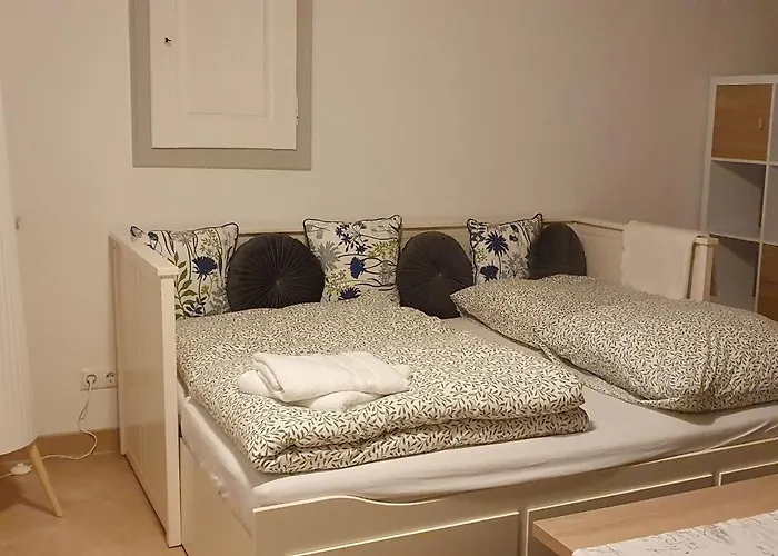 아파트 Gaestehaus Ringhof *